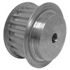 B B Manufacturing 47T10/24-2, Timing Pulley, Aluminum 47T10/24-2